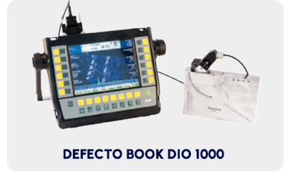 DEFECTO BOOK DIO 1000