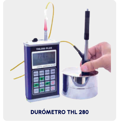 Durometro-THL-280