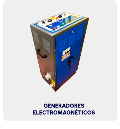 Generadores-Electromagneticos