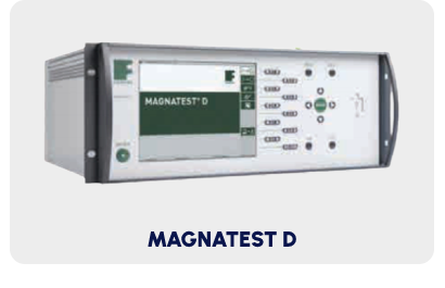 MAGNATEST D