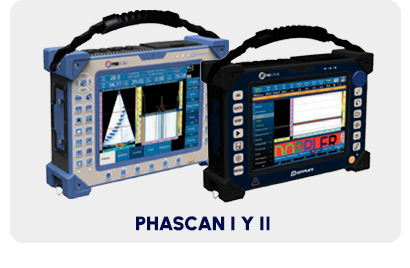 PHASCAN I Y II