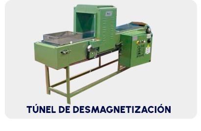 Tunel-De-Desmagnetizacion