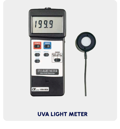 Uva-Light-Meter